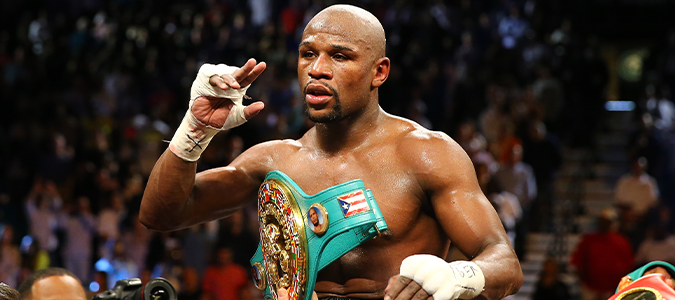 Floyd Mayweather Floyd Mayweather