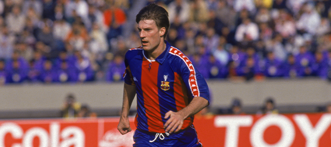 Michael Laudrup
