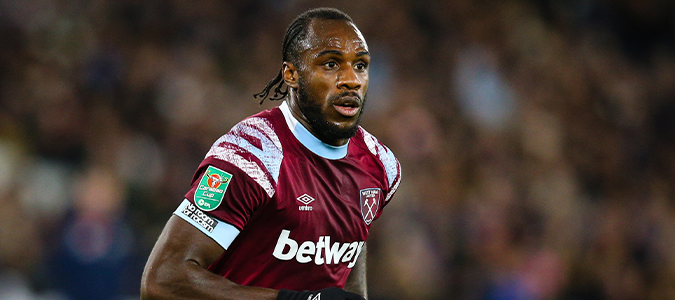 Michail Antonio