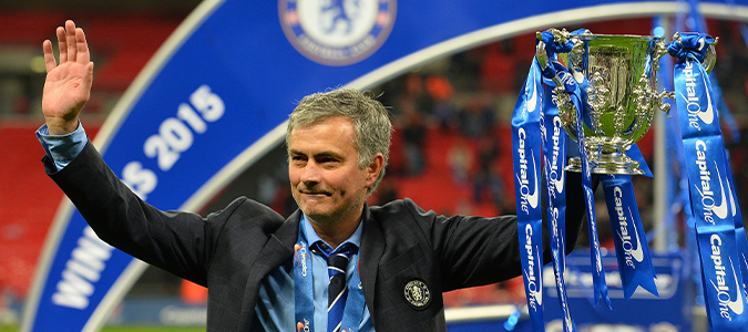 Jose Mourinho Jose Mourinho