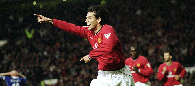Ruud van Nistelrooy Ruud van Nistelrooy