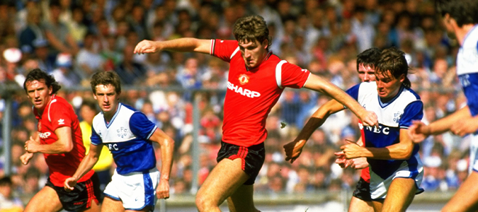 Norman Whiteside