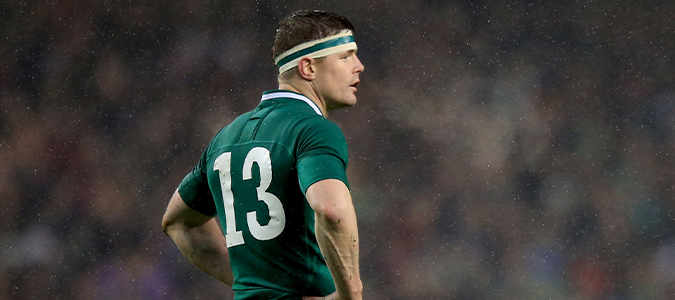 Brian O'Driscoll Brian O'Driscoll