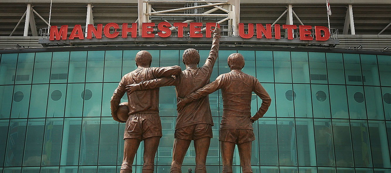 Official Manchester United Memorabilia