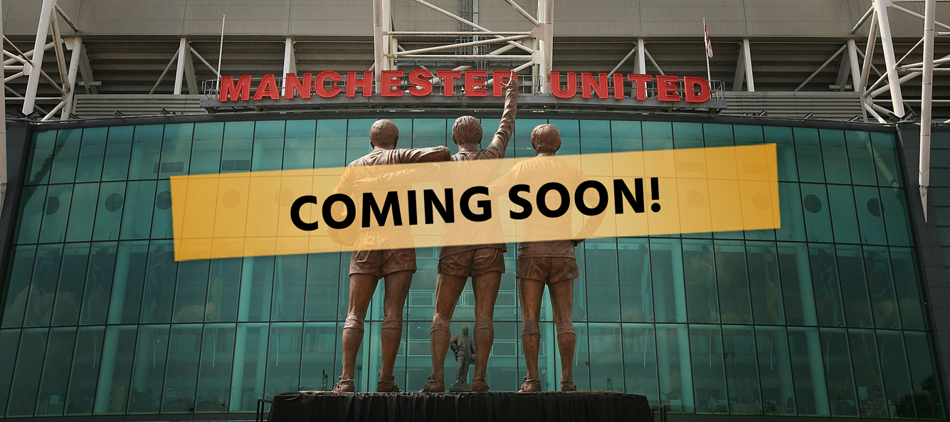 Official Manchester United Memorabilia