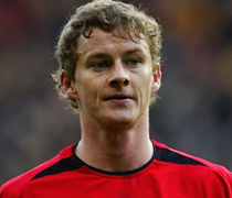 Ole Gunnar Solskjaer Ole Gunnar Solskjaer