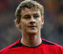 Ole Gunnar Solskjaer