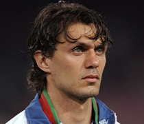 Paolo Maldini Paolo Maldini