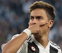 Paulo Dybala Paulo Dybala