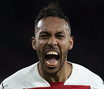 Pierre-Emerick Aubameyang Pierre-Emerick Aubameyang