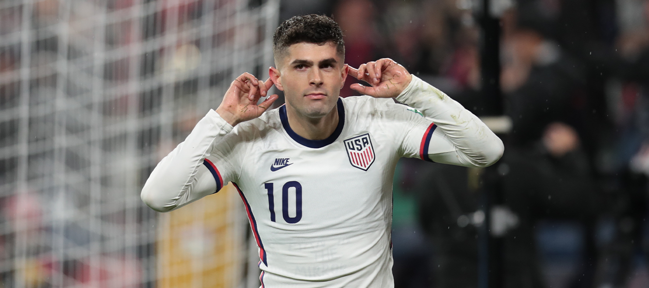 Christian Pulisic Christian Pulisic
