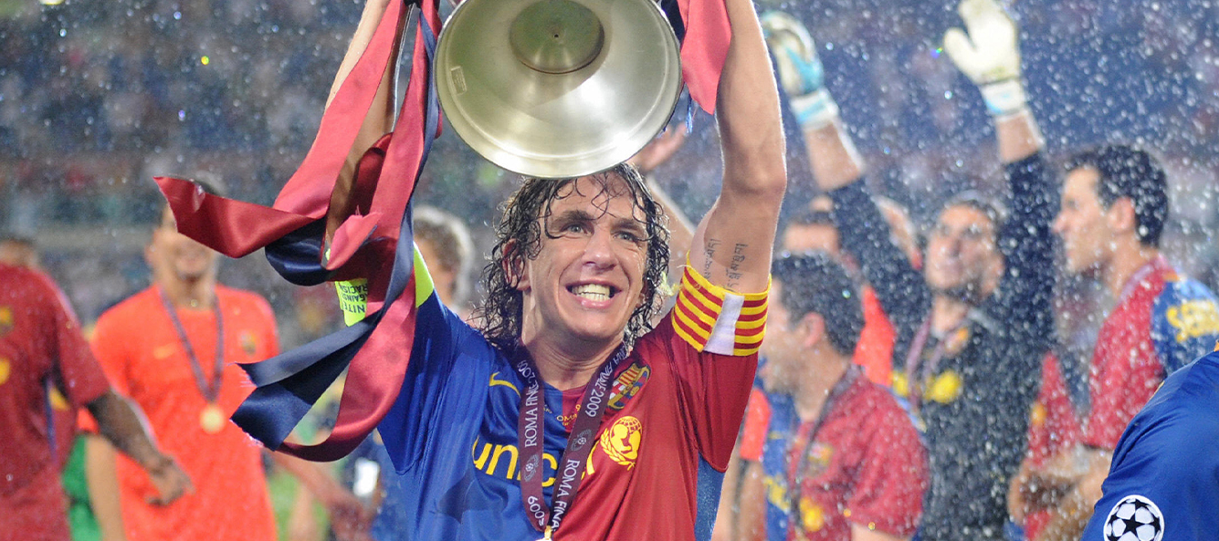Carles Puyol Carles Puyol