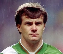 Ray Houghton Ray Houghton