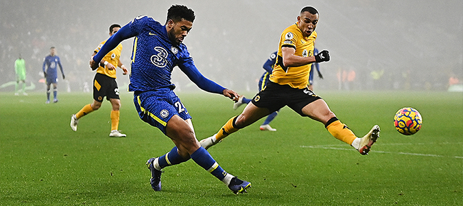 Reece James Reece James