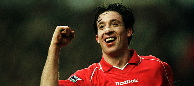 Robbie Fowler Robbie Fowler