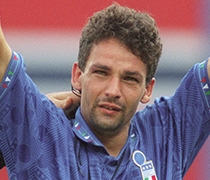 Roberto Baggio Roberto Baggio