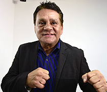 Roberto Duran Roberto Duran