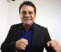 Roberto Duran