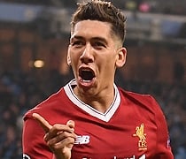 Roberto Firmino Roberto Firmino
