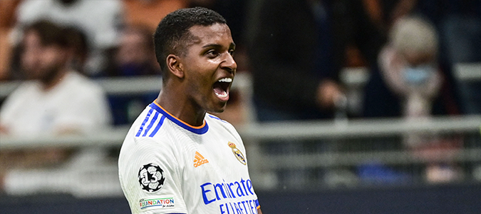Rodrygo Rodrygo