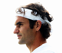 Roger Federer Roger Federer