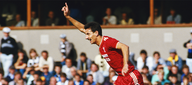 Ian Rush