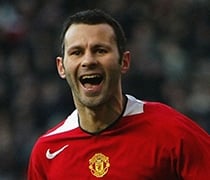 Ryan Giggs Ryan Giggs