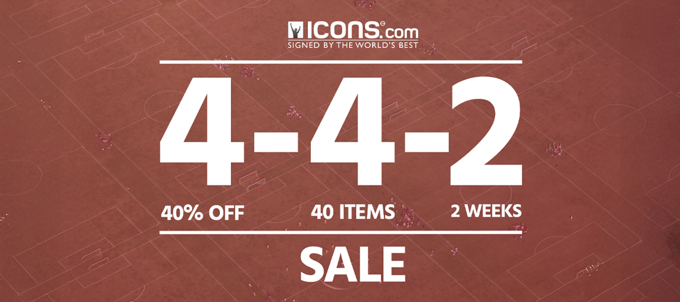 4-4-2 Sale 4-4-2 Sale