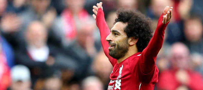 Mohamed Salah