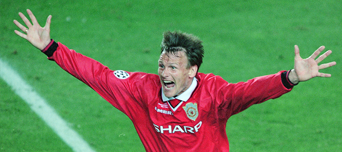 Teddy Sheringham Teddy Sheringham