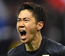 Shinji Kagawa