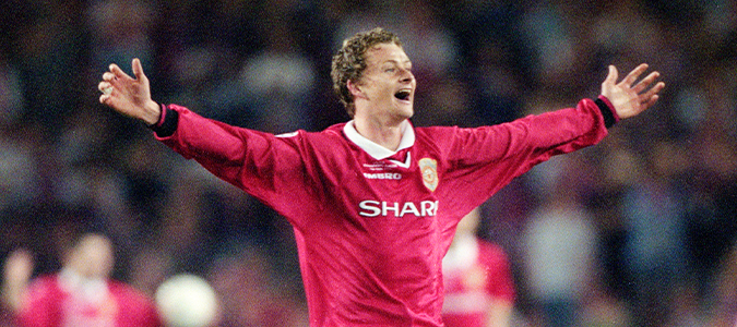 Ole Gunnar Solskjaer