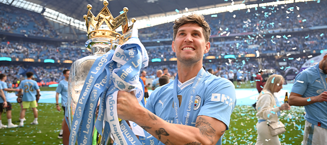 John Stones John Stones