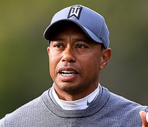 Tiger Woods Tiger Woods