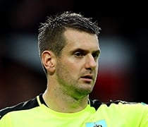 Tom Heaton Tom Heaton