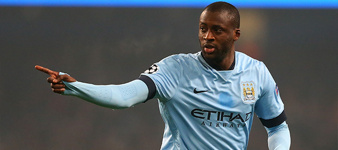 Yaya Toure