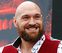 Tyson Fury Tyson Fury