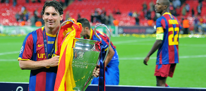 UEFA Champions League® Bundles UEFA Champions League® Bundles