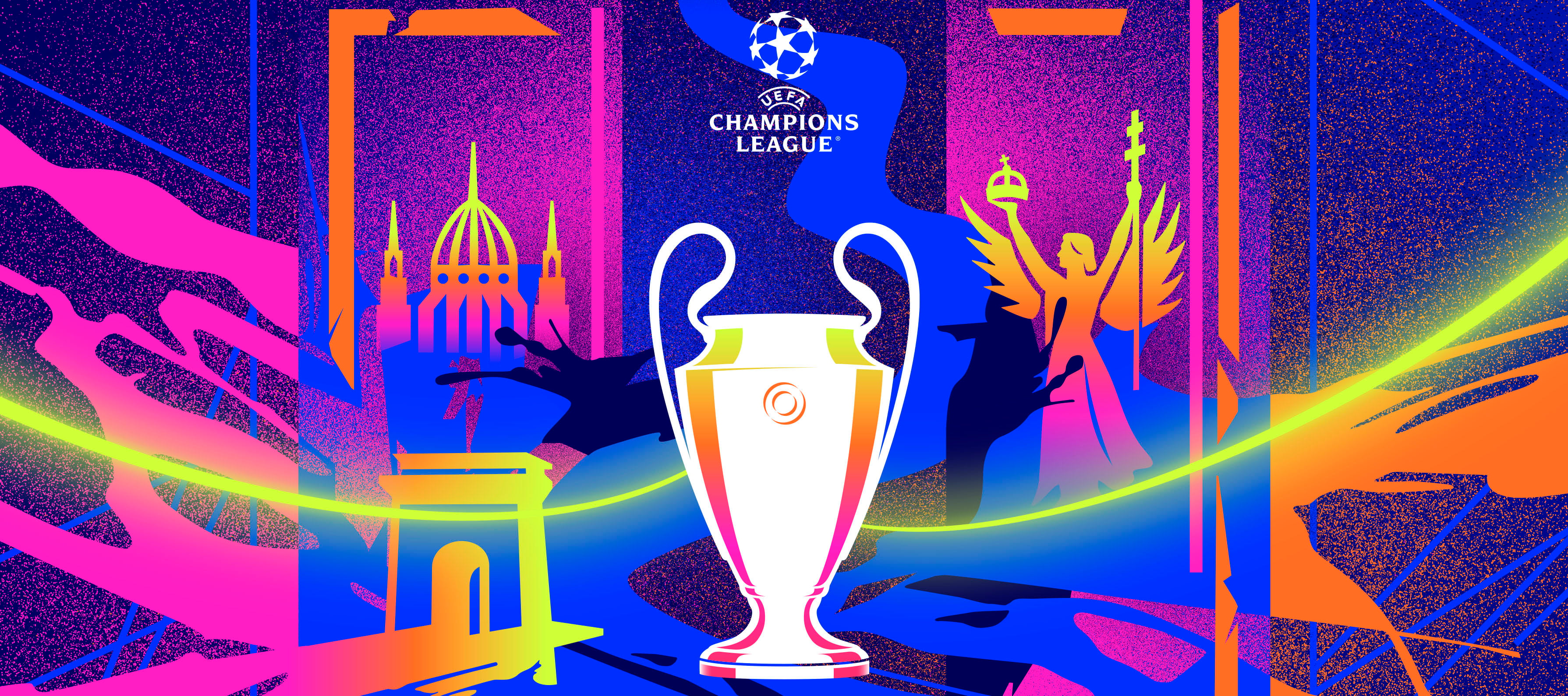 Road To The Final Road To The Final