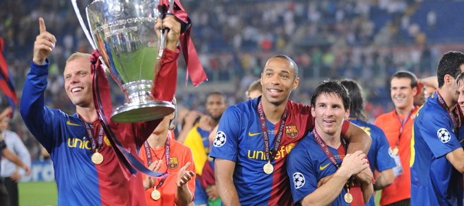 Best of UEFA Champions League Winners Best of UEFA Champions League Winners