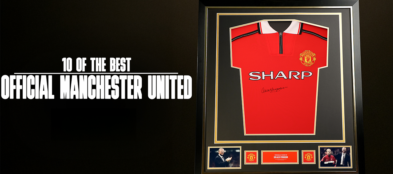 Best of Official Manchester United Memorabilia Best of Official Manchester United Memorabilia