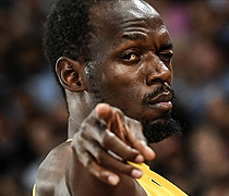 Usain Bolt Usain Bolt