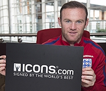 Wayne Rooney Wayne Rooney