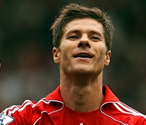 Xabi Alonso Xabi Alonso