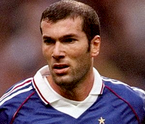 Zinedine Zidane Zinedine Zidane