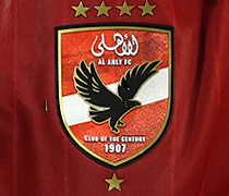 Al Ahly SC Signed Memorabilia