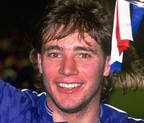 Ally McCoist Ally McCoist