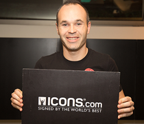 Andres Iniesta Andres Iniesta