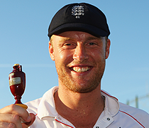 Andrew Flintoff Andrew Flintoff