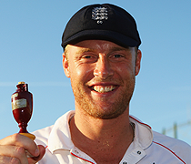 Andrew Flintoff